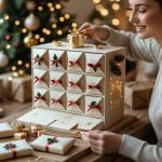 Den perfekte julekalender til hende 2025: En guide til søde overraskelser