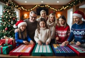 Read more about the article Sådan finder du den perfekte julekalender og julebluser til julen